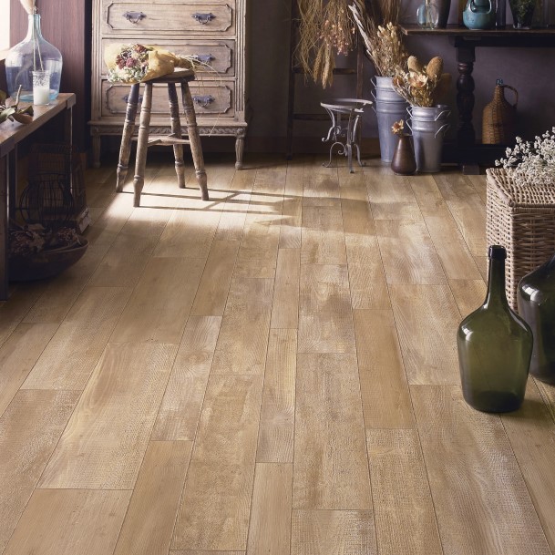 サンゲツ 木目調 ストロングEX 6色 PM24061～PM24066 複層ビニル床シート Sフロア 2025-2027（購入単位：本）