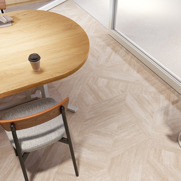 サンゲツ ストロング 3色 PM24057～PM24059 複層ビニル床シート Sフロア 2025-2027（購入単位：本）