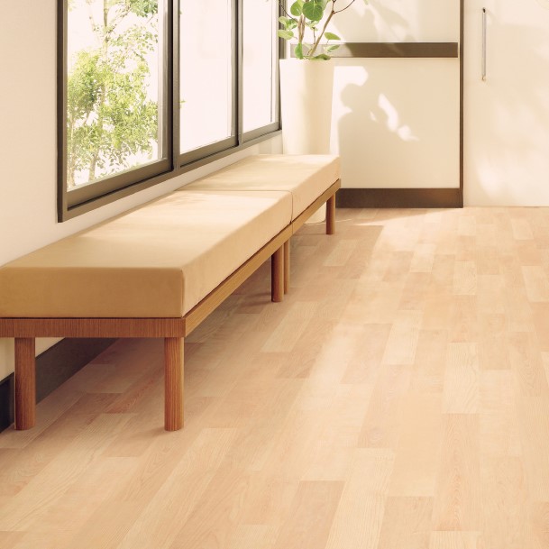 サンゲツ 木目調 ストロング 10色 PM24021～PM24030 複層ビニル床シート Sフロア 2025-2027（購入単位：本）