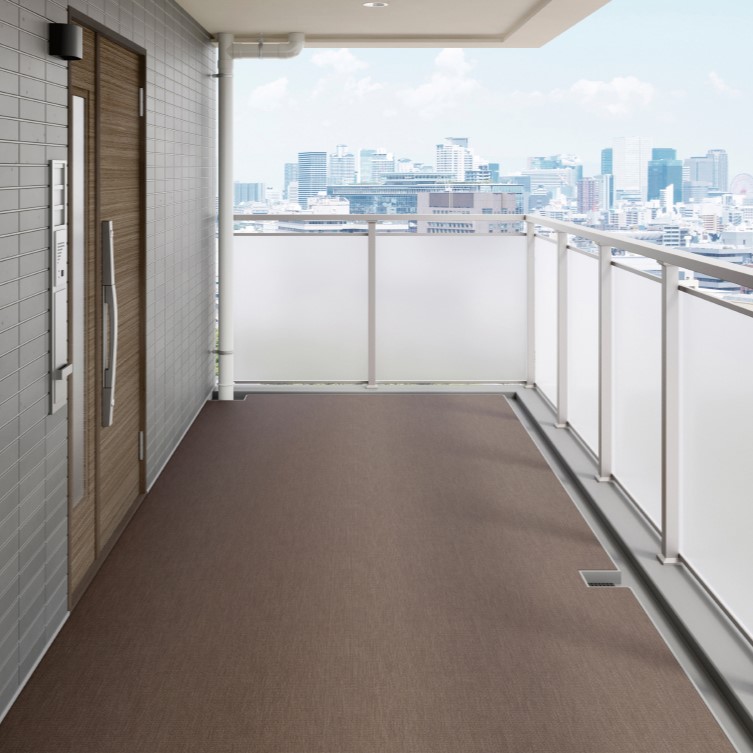 サンゲツ ストーンフロア 4色 PX4810～PX4813 防滑性ビニル床シート ノンスキッド NONSKID 2025-2027（購入単位：本）