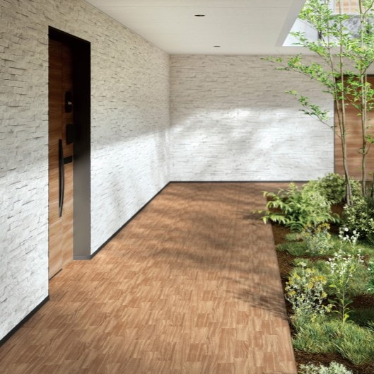 サンゲツ ウッディフロア(タテ柄) 4色 PX4801～PX4804 防滑性ビニル床シート ノンスキッド NONSKID 2025-2027（購入単位：本）