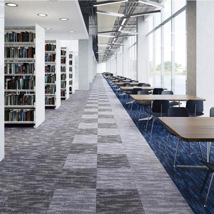 東リ GA-3600 ラスターフロー 5色 タイルカーペット GA-3600シリーズ 床暖房対応 （販売単位：ケース）