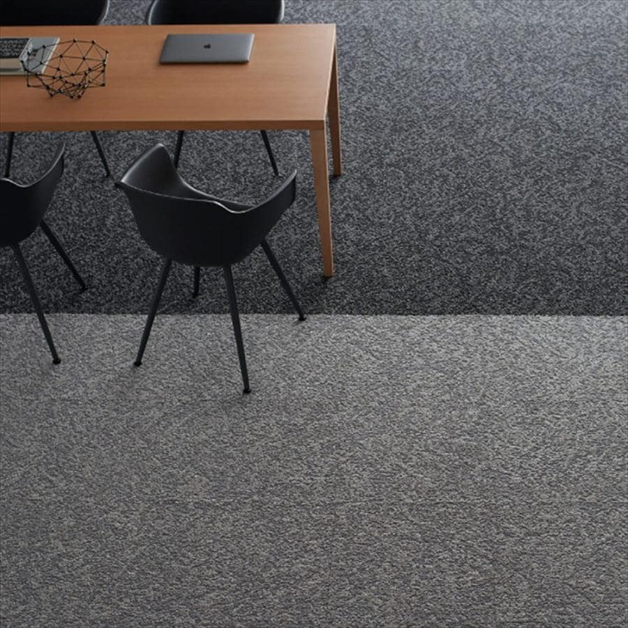 東リ GA-100T シャインマーブル 12色 タイルカーペット GA-100  床暖房対応 （販売単位：ケース）