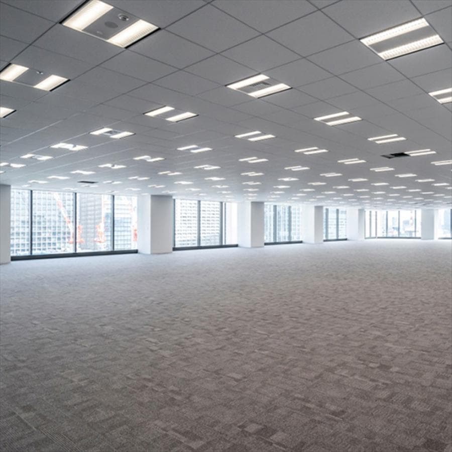 東リ GA-100EM 5色 タイルカーペット GA-100  床暖房対応 （販売単位：ケース）