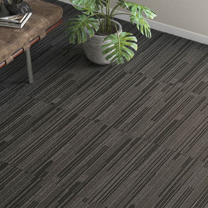 シンコール LEE101～ タイルカーペット 4色 リーズ SQ-PRO（購入単位：枚）