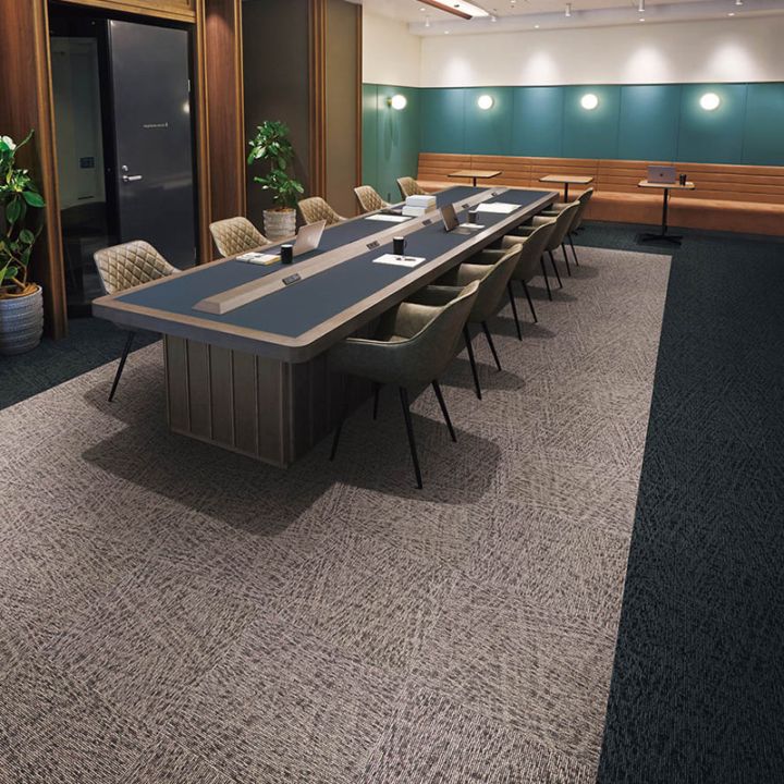 シンコール SCR341～ タイルカーペット 3色 スクラッチ SQ-PRO（購入単位：枚）