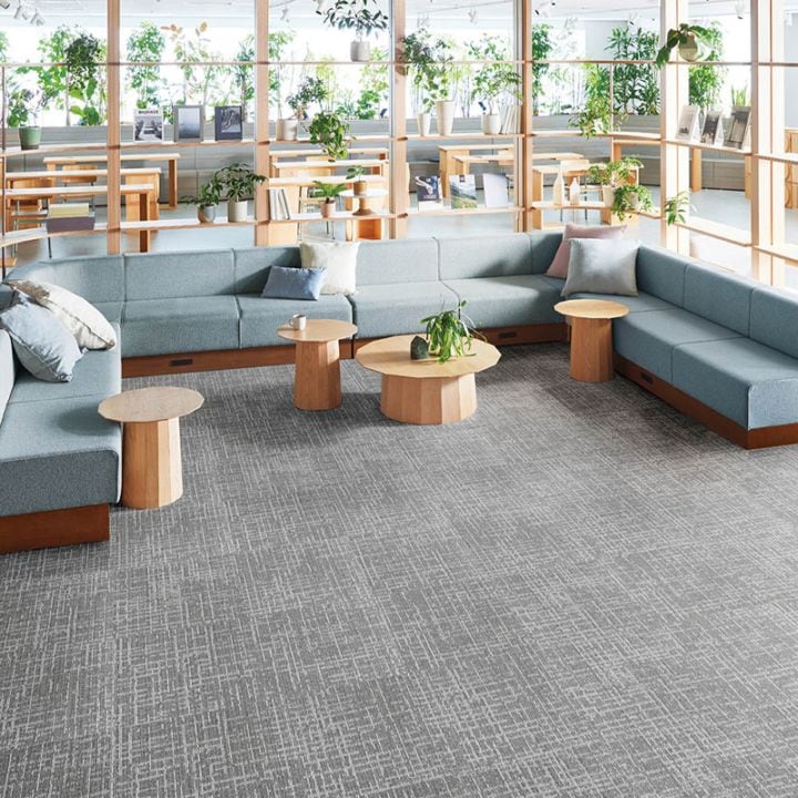 シンコール PIO2011～ タイルカーペット 3色 ピアド オックス e SQ-PRO（購入単位：枚）