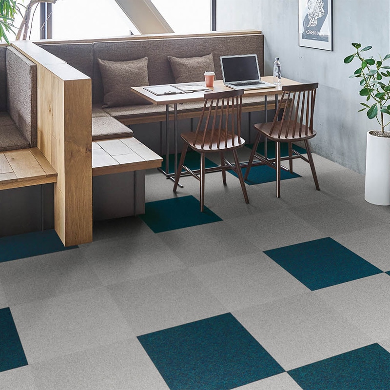 シンコール PIN572～ タイルカーペット 12色 ビアド ネオ SQ-PRO（購入単位：枚）