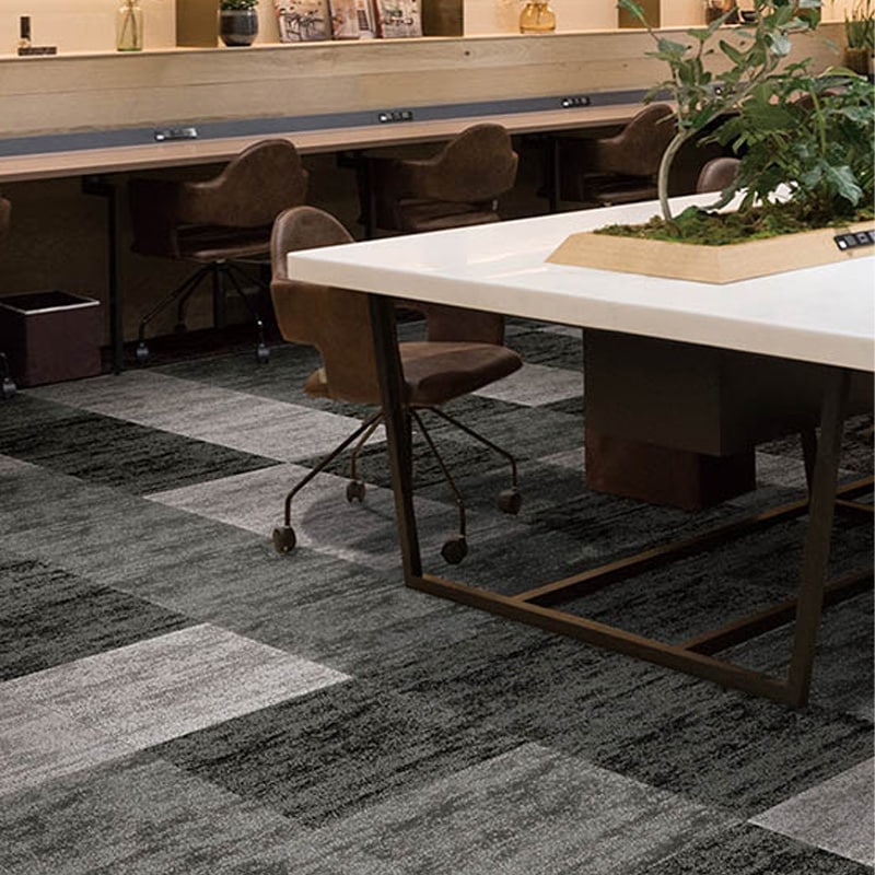 シンコール PIC690～ タイルカーペット 10色 ピアド モルズ SQ-PRO（購入単位：枚）