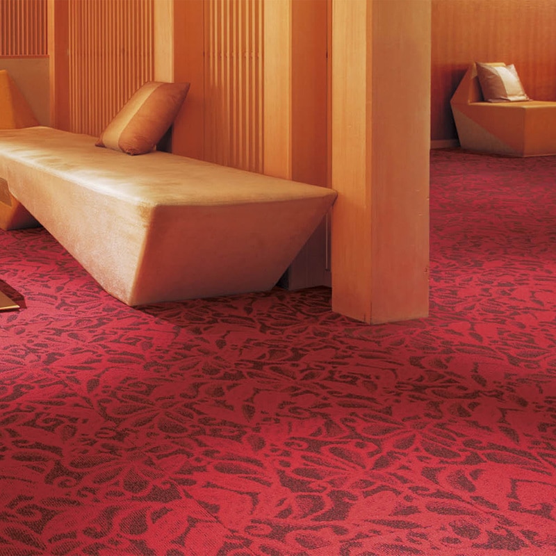 シンコール ヌーヴォ 2色 タイルカーペット NUV4903～NUV4904 SQ PRO 2025-2028（販売単位：枚）