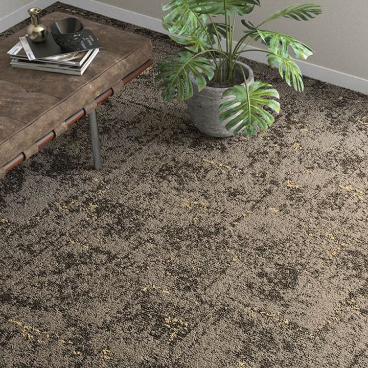 シンコール アラヌリ 2色 タイルカーペット ARN3061～ARN3063 SQ PRO 2025-2028（販売単位：枚）