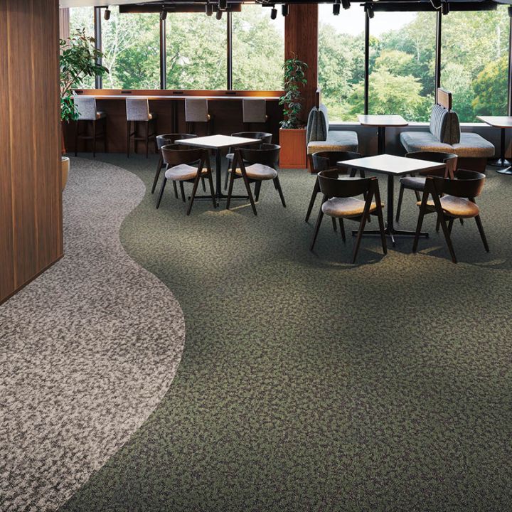 シンコール コブルス 3色 タイルカーペット COB3411～COB3413 SQ PRO 2025-2028（販売単位：枚）