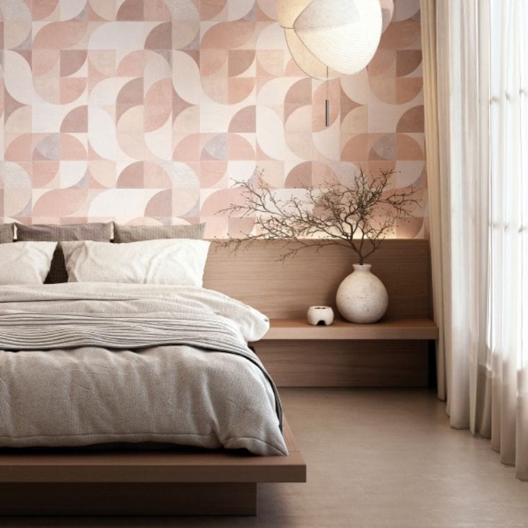 サンゲツ パターン モダン 17色 TH34911～TH34927 FAITH（フェイス） 2025-2028 生のり付き壁紙 （購入単位：m） 1本(1巻)最大30m