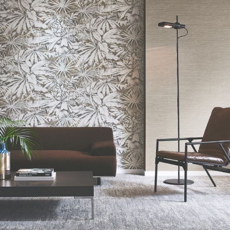 サンゲツ ARTE パターン 織物調 14色 TH34890～TH34903 FAITH（フェイス） 2025-2028 生のり付き壁紙 （購入単位：m） 1本(1巻)最大30m