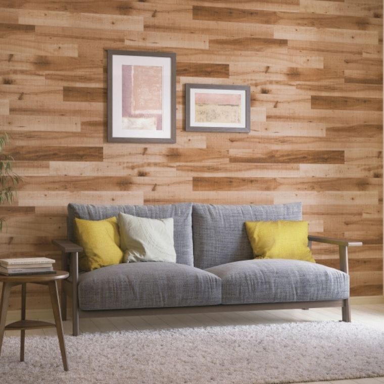 サンゲツ ウッド デザインウッド 16色 TH34775～TH34790 FAITH（フェイス） 2025-2028 生のり付き壁紙 （購入単位：m） 1本(1巻)最大30m