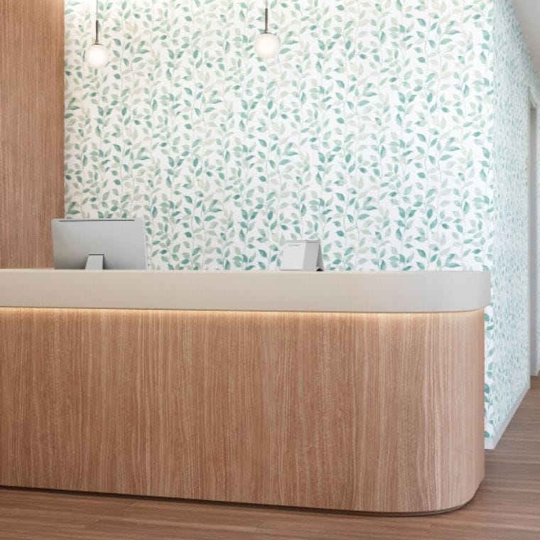 サンゲツ ウッド  eセコウクロス 18色 TH34743～TH34760 FAITH（フェイス） 2025-2028 生のり付き壁紙 （購入単位：m） 1本(1巻)最大30m