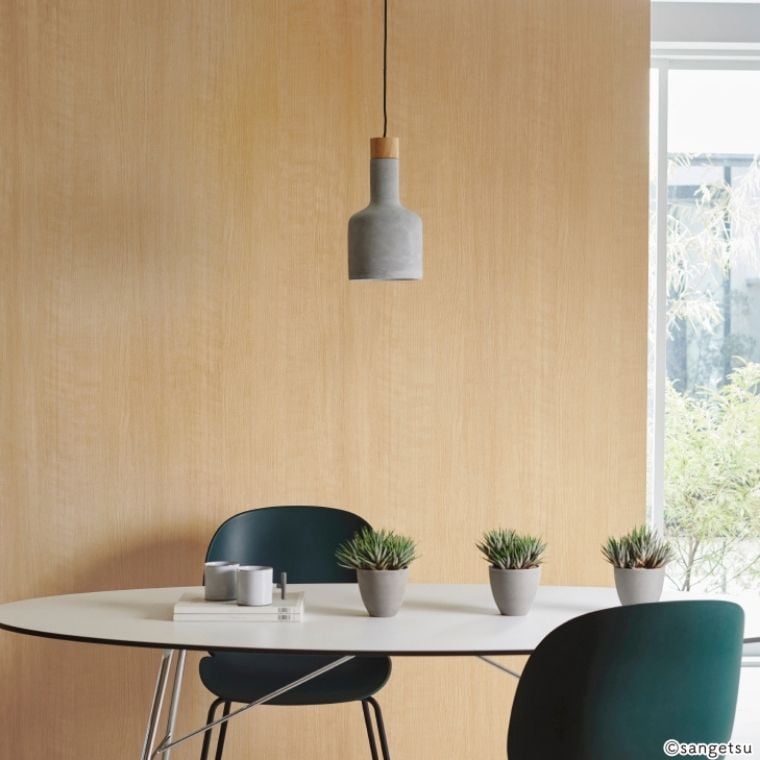 サンゲツ ウッド  12色 TH34713～TH34724 FAITH（フェイス） 2025-2028 生のり付き壁紙 （購入単位：m） 1本(1巻)最大30m