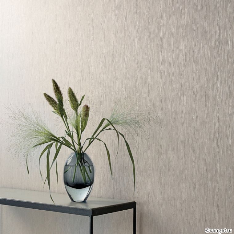 サンゲツ フィルム汚れ防止 バリアタイプ パターン 12色 TH34470～TH34481 FAITH（フェイス） 2025-2028 生のり付き壁紙 （購入単位：m） 1本(1巻)最大30m