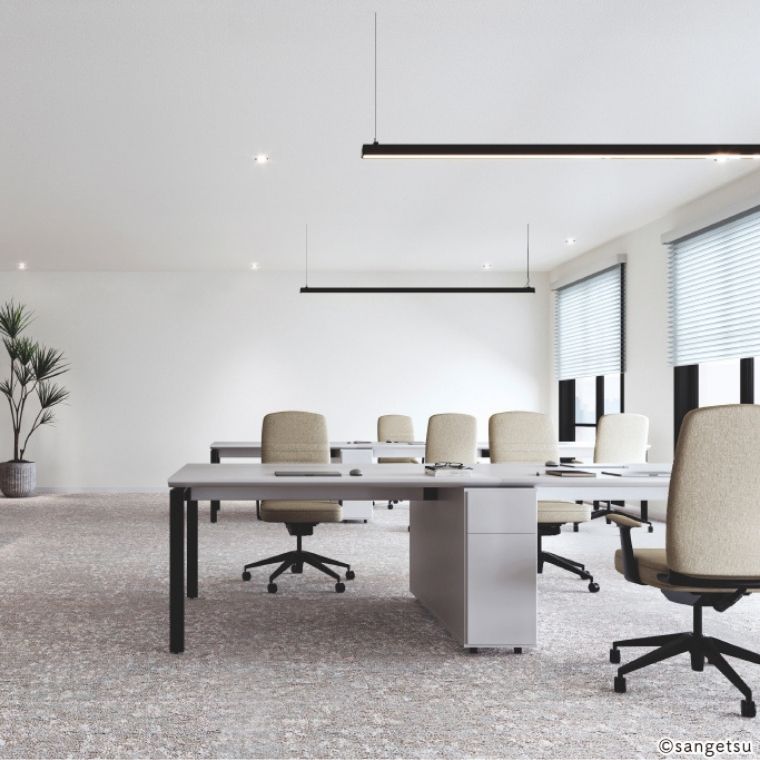 サンゲツ eセコウクロス 石目調 10色 TH34421～TH34430 FAITH（フェイス） 2025-2028 生のり付き壁紙 （購入単位：m） 1本(1巻)最大30m