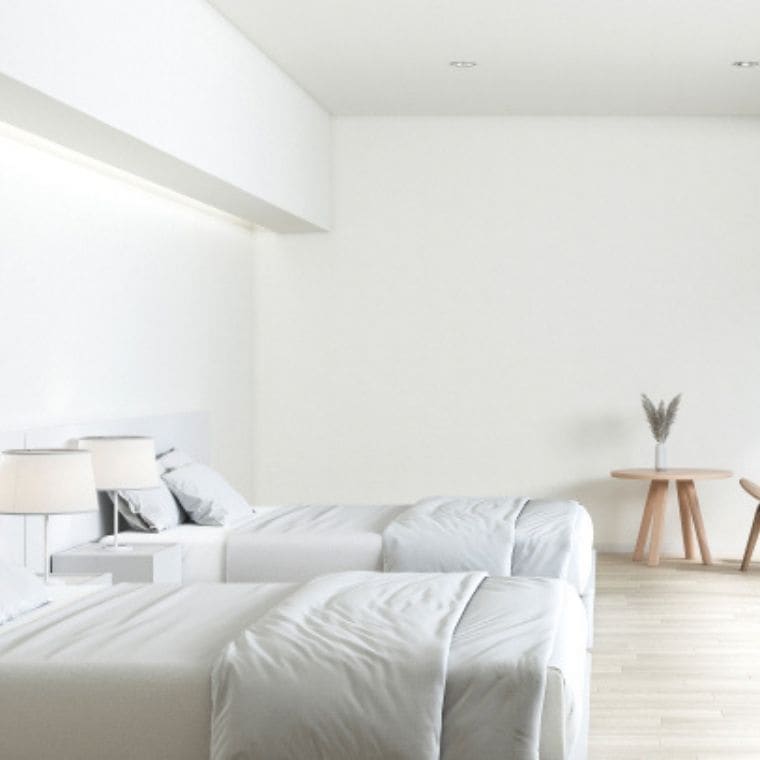 サンゲツ エコリフレクト 石目調 織物調 8色 TH34221～TH34228 FAITH（フェイス） 2025-2028 生のり付き壁紙 （購入単位：m） 1本(1巻)最大30m