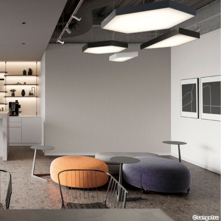 サンゲツ スーパー耐久性 石目調 7色 TH34551～TH34557 【15m/30/道具付/道具無】 選択 FAITH（フェイス） 2025-2028 生のり付き壁紙 （購入単位：セット）