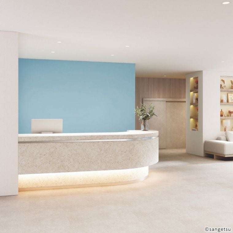 サンゲツ eセコウクロス 織物調 10色 TH34431～TH34440 【15m/30/道具付/道具無】 選択 FAITH（フェイス） 2025-2028 生のり付き壁紙 （購入単位：セット）