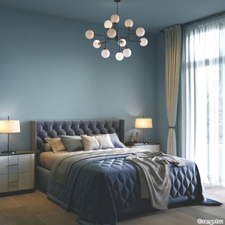 サンゲツ スモーキーカラー 13色 TH34027～TH34039 【15m/30/道具付/道具無】 選択 FAITH（フェイス） 2025-2028 生のり付き壁紙 （購入単位：セット）