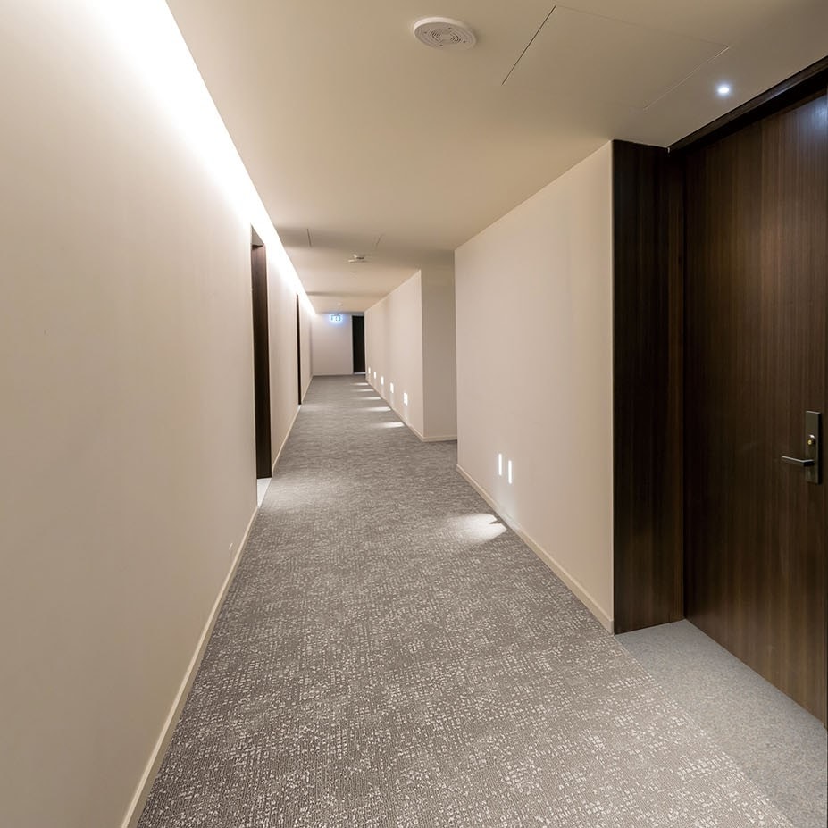 川島織物 CB1230-1～ タイルカーペット 4色 アトモスフィア（購入単位：ケース）