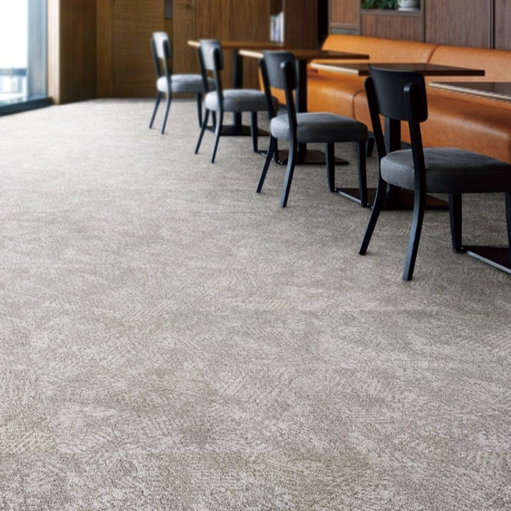 川島織物 CB1250-1～ タイルカーペット 5色 エアースケッチ（購入単位：ケース）