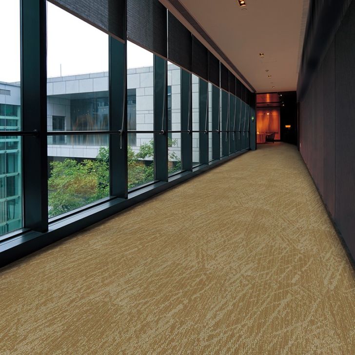 川島織物 AB1520-1～ タイルカーペット 3色 ストロボライトⅡ（購入単位：ケース）