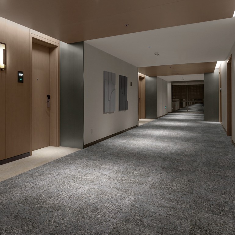 川島織物 ニュアンスデイ 4色 タイルカーペット AB1840-1～AB1840-4 （販売単位：ケース）