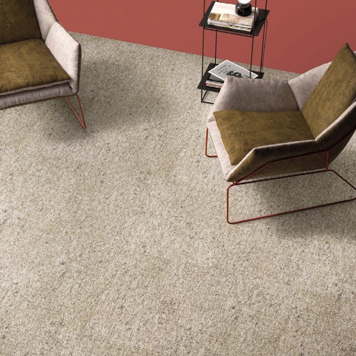 川島織物 ヘルシンキニット 5色 タイルカーペット AB1730-1～AB1730-5 （販売単位：ケース）