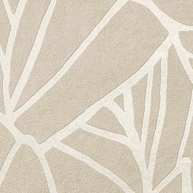 サンゲツ TH34959 パターン リーフ グレージュ 【15m/30m/道具付/道具無】選択 生のり付き壁紙 FAITH フェイス 2025-2028 (旧品番:TH32925) (購入単位:セット)