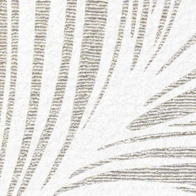 サンゲツ TH34957 パターン リーフ グレー 【15m/30m/道具付/道具無】選択 生のり付き壁紙 FAITH フェイス 2025-2028 (旧品番:TH32930) (購入単位:セット)