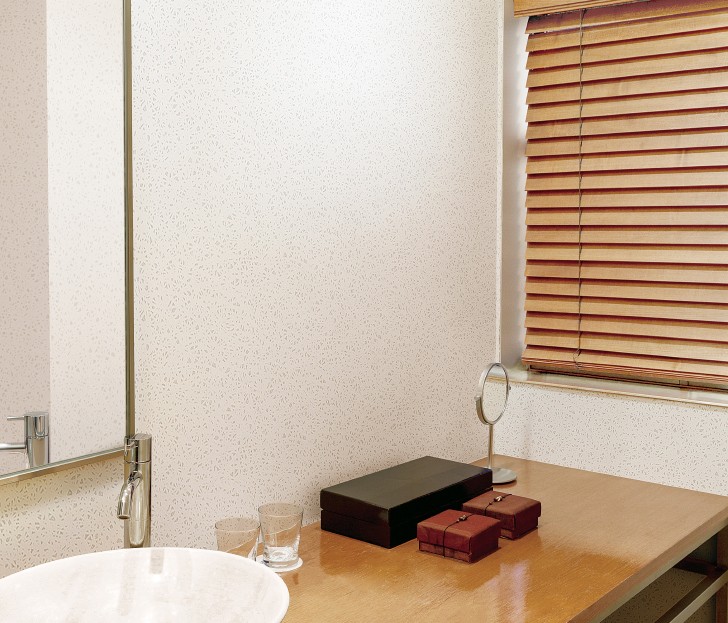 サンゲツ TH34954 パターン ホワイト 【15m/30m/道具付/道具無】選択 生のり付き壁紙 FAITH フェイス 2025-2028 (旧品番:TH32907) (購入単位:セット)