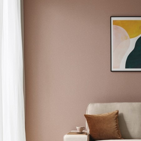 サンゲツ TH34028 生のり付き壁紙 15m/30mセット スモーキーカラー ブラウン FAITH フェイス 2025-2028 お得なセット（購入単位：セット）