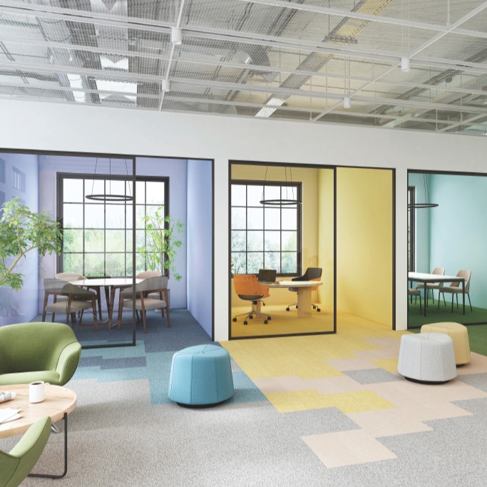 サンゲツ TH34021 生のり付き壁紙 15m/30mセット ライトカラー ブルー FAITH フェイス 2025-2028 お得なセット（購入単位：セット）