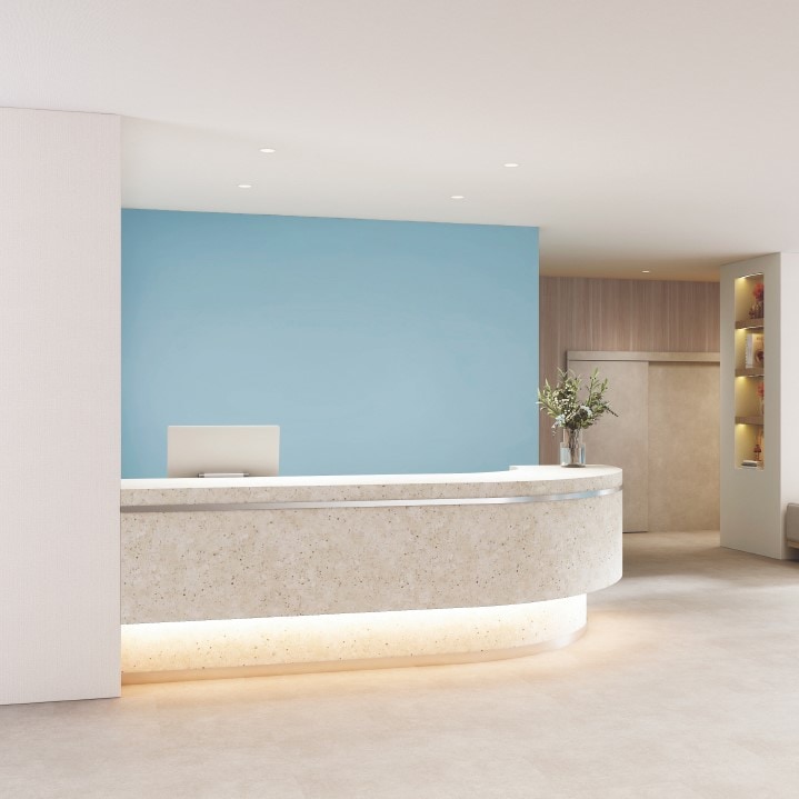 サンゲツ TH34020 生のり付き壁紙 15m/30mセット ライトカラー ブルー FAITH フェイス 2025-2028 お得なセット（購入単位：セット）