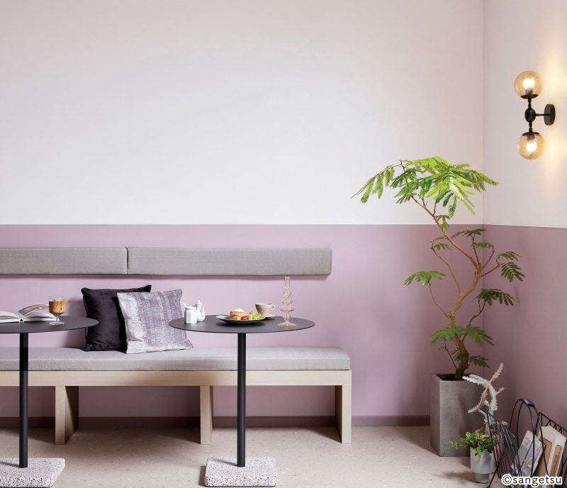 サンゲツ TH34010 生のり付き壁紙 15m/30mセット ペールカラー ピンク FAITH フェイス 2025-2028 お得なセット（購入単位：セット）