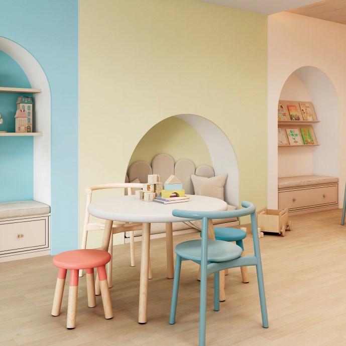 サンゲツ TH34007 生のり付き壁紙 15m/30mセット ペールカラー ブルー FAITH フェイス 2025-2028 お得なセット（購入単位：セット）