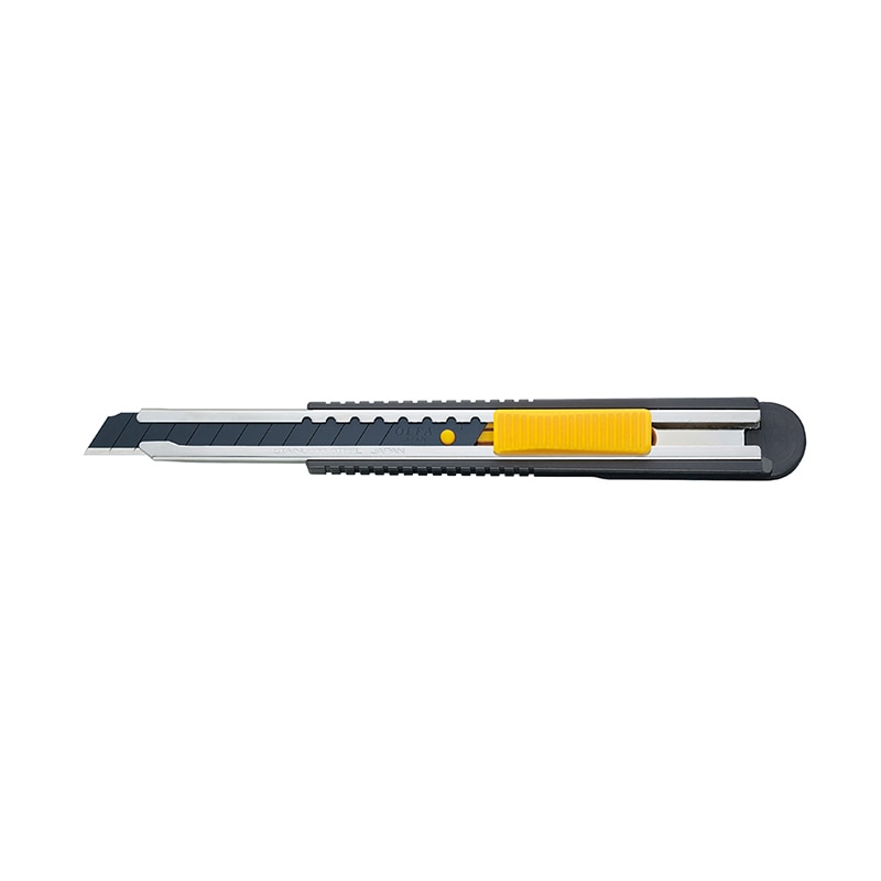 オルファカッター 壁紙の施工におすすめ 355-024 特専A 鋭い切れ味で美しい仕上がりに！（購入単位：本）