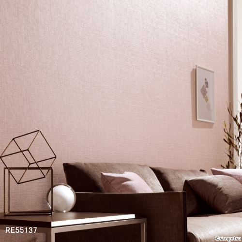 ピンク・パープル 壁紙セレクション！ 15色 サンゲツ リザーブ 【15m