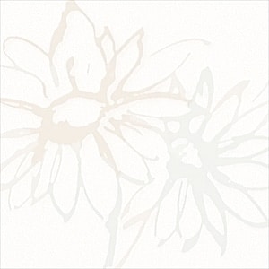 サンゲツ 77-4068 アクセント向けの壁紙 フラワー 【15m/30m/道具付