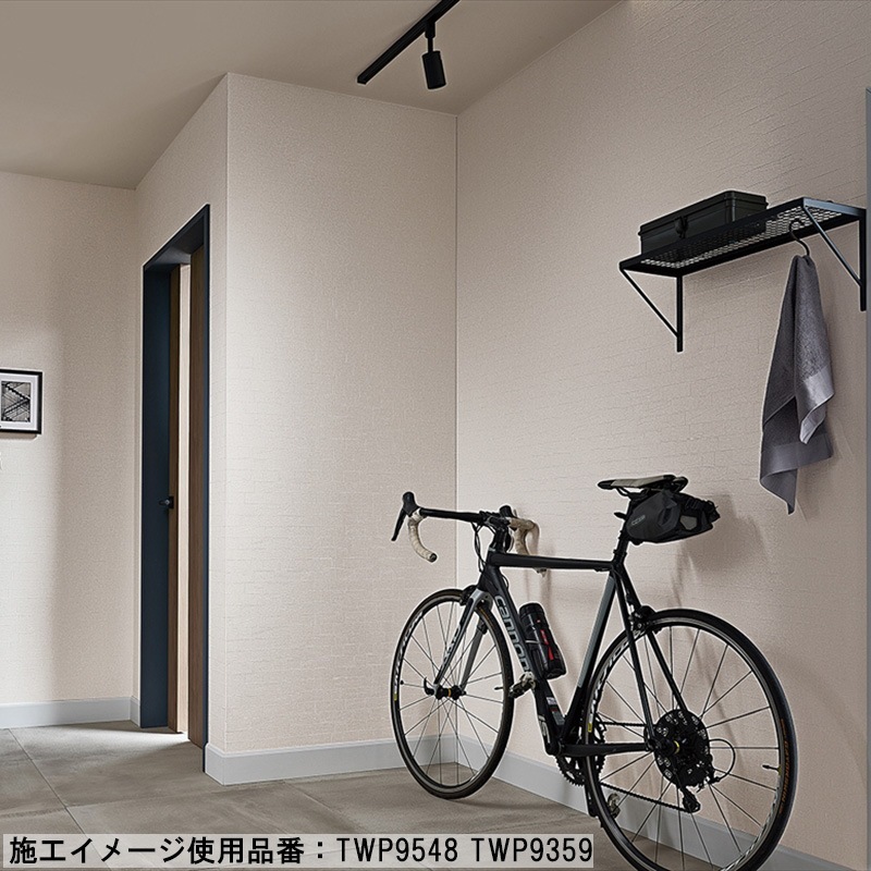 のり無し壁紙 トキワ 汚れ防止 16色 TWP9547～TWP9562 PINEBULL