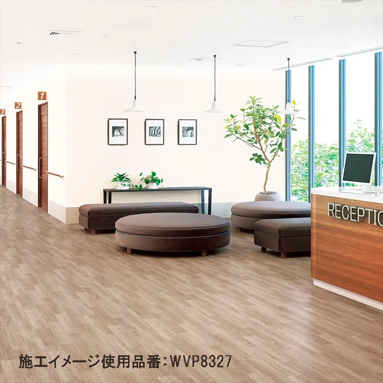 東リ フィルム抗菌汚れ防止・スーパーハードタイプ 11色 WVP8320