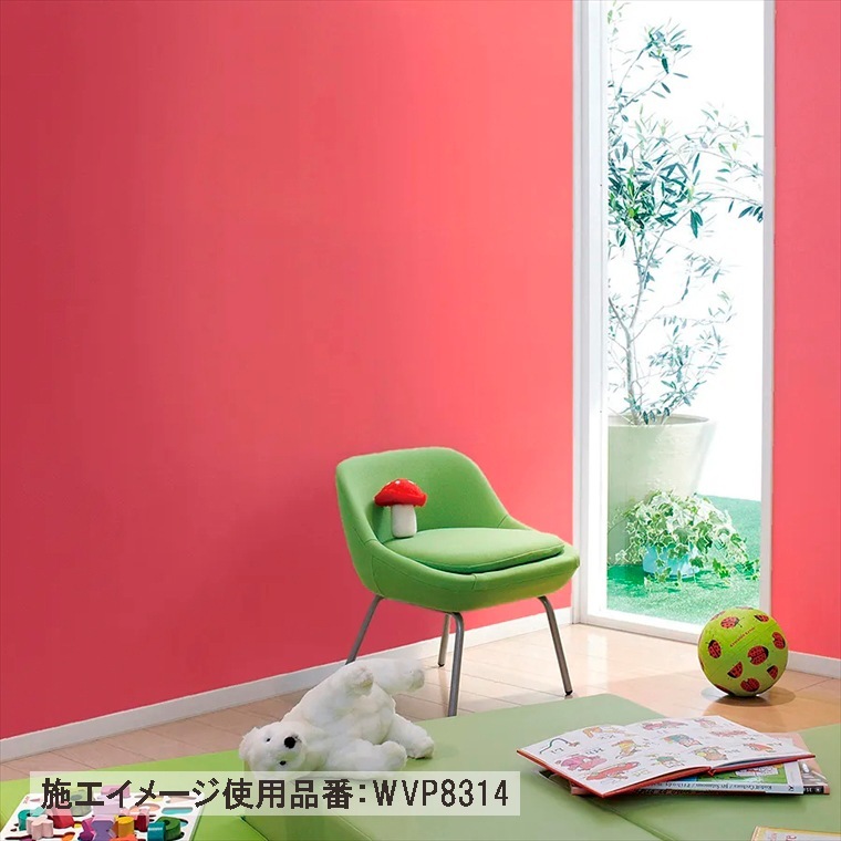 Dotoriページ 東リ 抗菌ベーシック 8色 WVP8312～WVP8319 DECOPOWER 2024-2027
