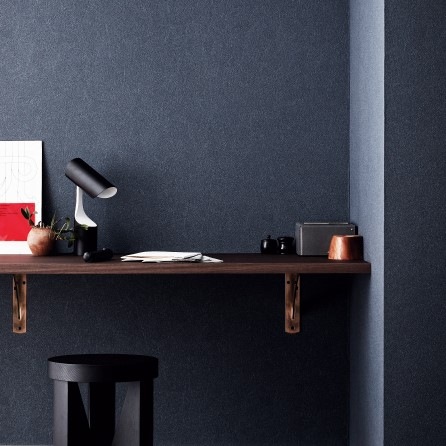 サンゲツ RE55079 process#100 石目調 光沢 ブルー【15m/30m