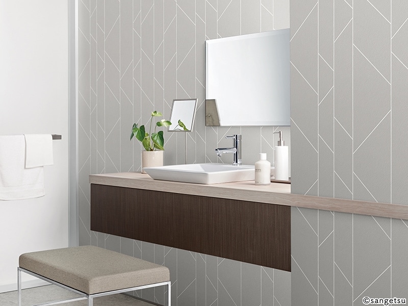 サンゲツ FE76840 北欧 パターン 【15m/30m/道具付/道具無】選択 生