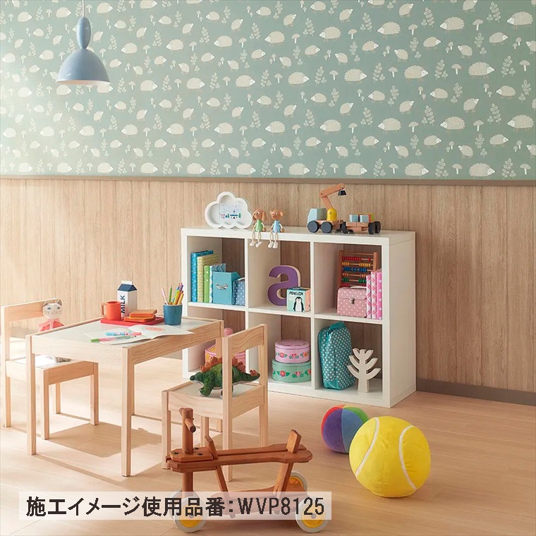 東リ パターン 20色 WVP8115～WVP8134 DECOPOWER 2024-2027 生