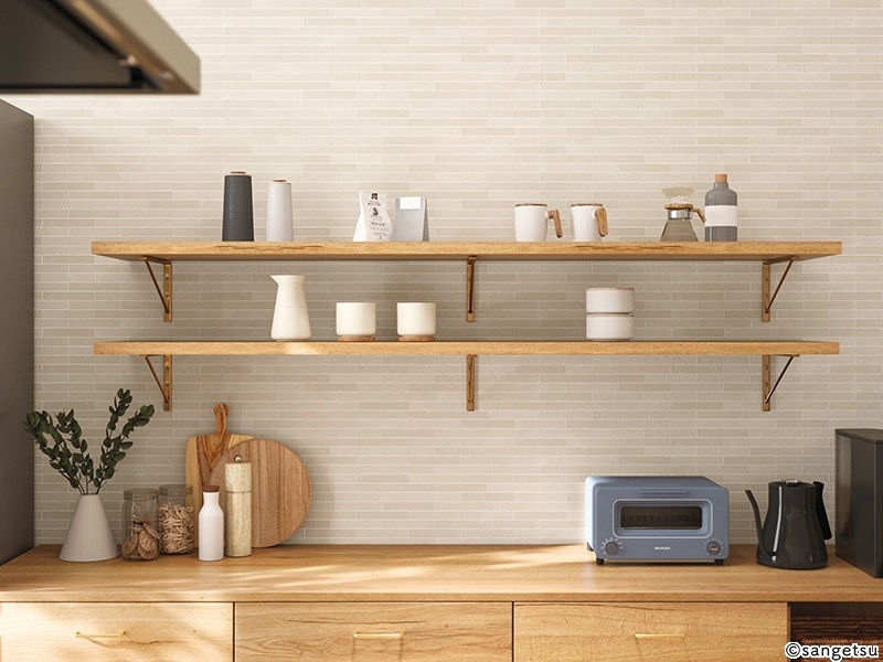 サンゲツ FE76627 タイル・レンガ 【15m/30m/道具付/道具無